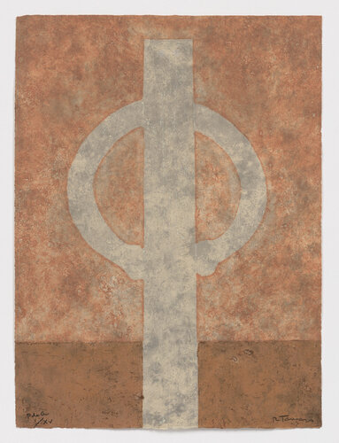 Figura Hieratica by Rufino Tamayo, Print for Sale on Singulart