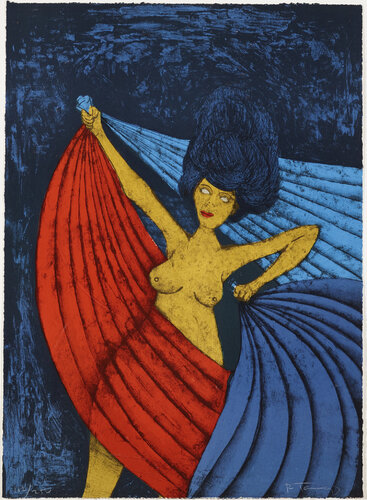 Salome by Rufino Tamayo, Print for Sale on Singulart