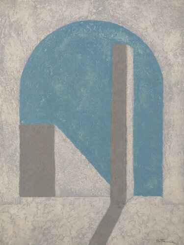 Torre Blanca, P. 197 van Rufino Tamayo, Afdruk te koop op Singulart