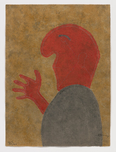 Personaje de Perfil van Rufino Tamayo, Afdruk te koop op Singulart