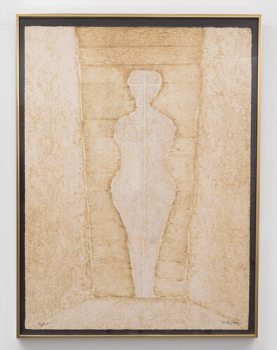 Mujer en Blanco van Rufino Tamayo, Afdruk te koop op Singulart