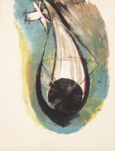 Capitulo XXI by Rufino Tamayo, Print for Sale on Singulart