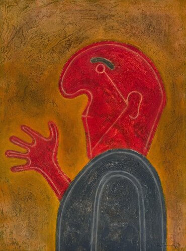 Personaje De Perfil van Rufino Tamayo, Afdruk te koop op Singulart
