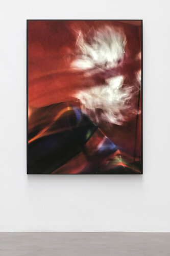 RED SKY CAH van Sarah Lucas, Fotografie te koop op Singulart