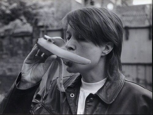 Eating A Banana (Revisited) van Sarah Lucas, Fotografie te koop op Singulart