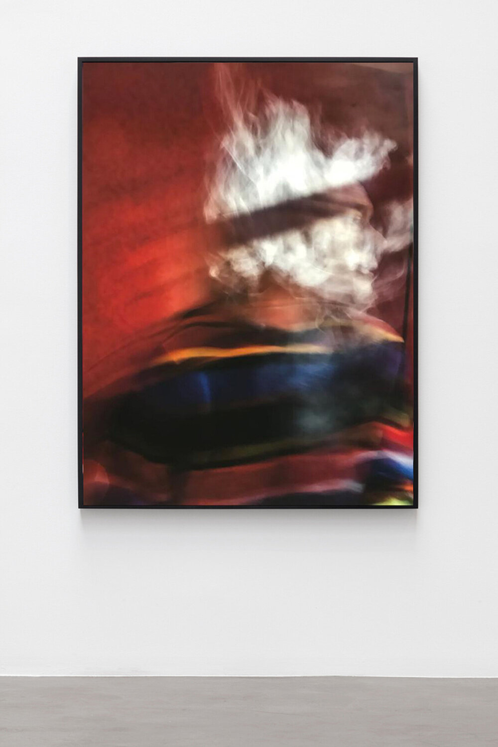 RED SKY FA Sarah Lucas