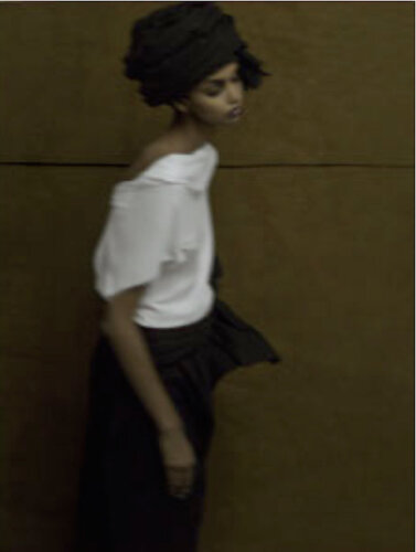 Djanice by Sarah Moon, Photography for Sale on Singulart