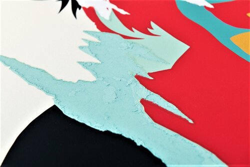 Open Minds by Shepard Fairey, 紙面作品 for Sale on Singulart