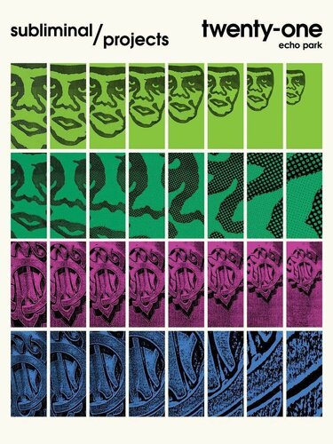 Giant Subliminal van Shepard Fairey, Afdruk te koop op Singulart