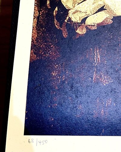 John & Yoko Canvas Print van Shepard Fairey, Afdruk te koop op Singulart