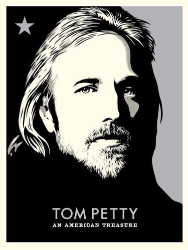 An American Treasure par Shepard Fairey, Édition en vente sur Singulart