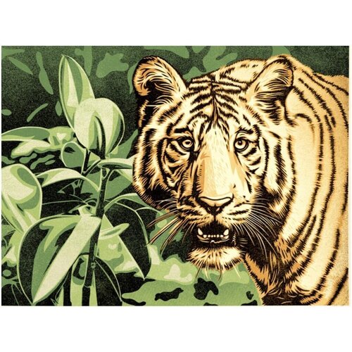 Grace and Power Under Pressure by Shepard Fairey, Print for Sale on Singulart