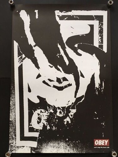 Obey "Ripped" von Shepard Fairey, Druck kaufen auf Singulart