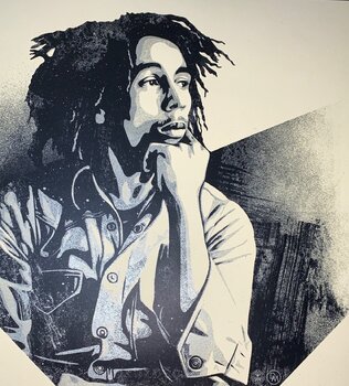 Shepard Fairey Art for Sale on SINGULART