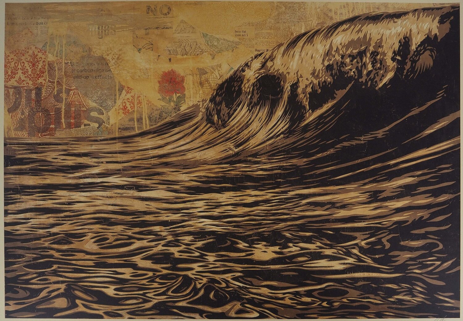 Dark Wave Shepard Fairey