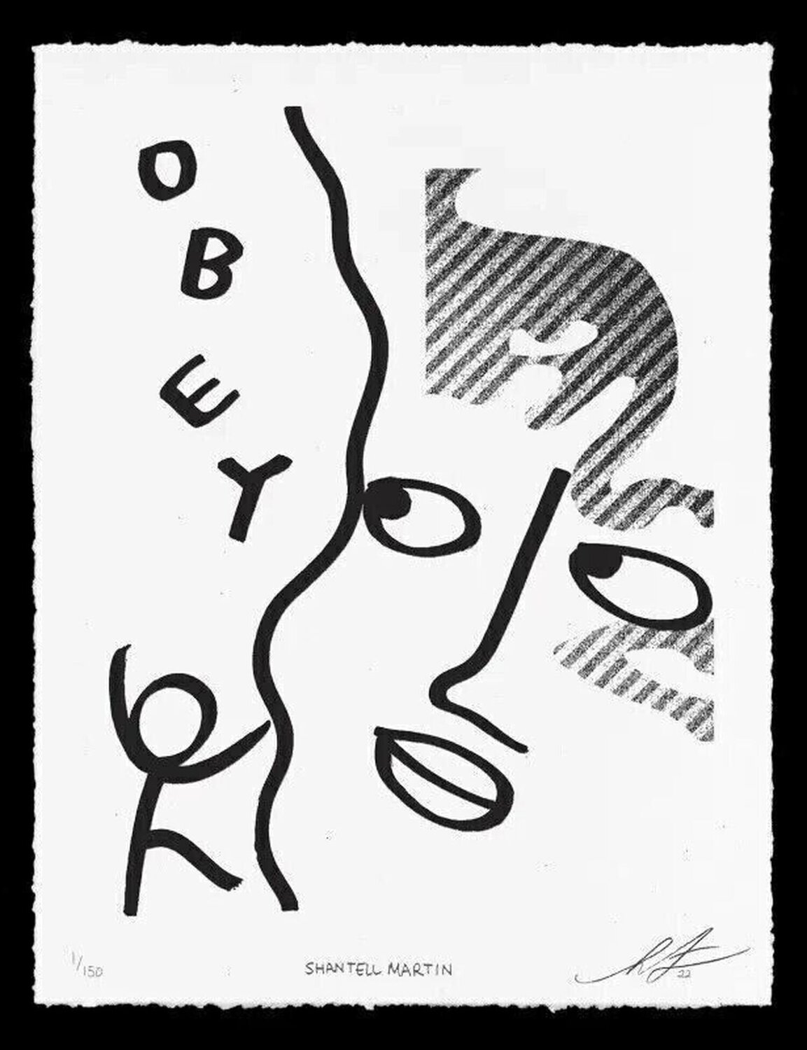 Obey More Shepard Fairey