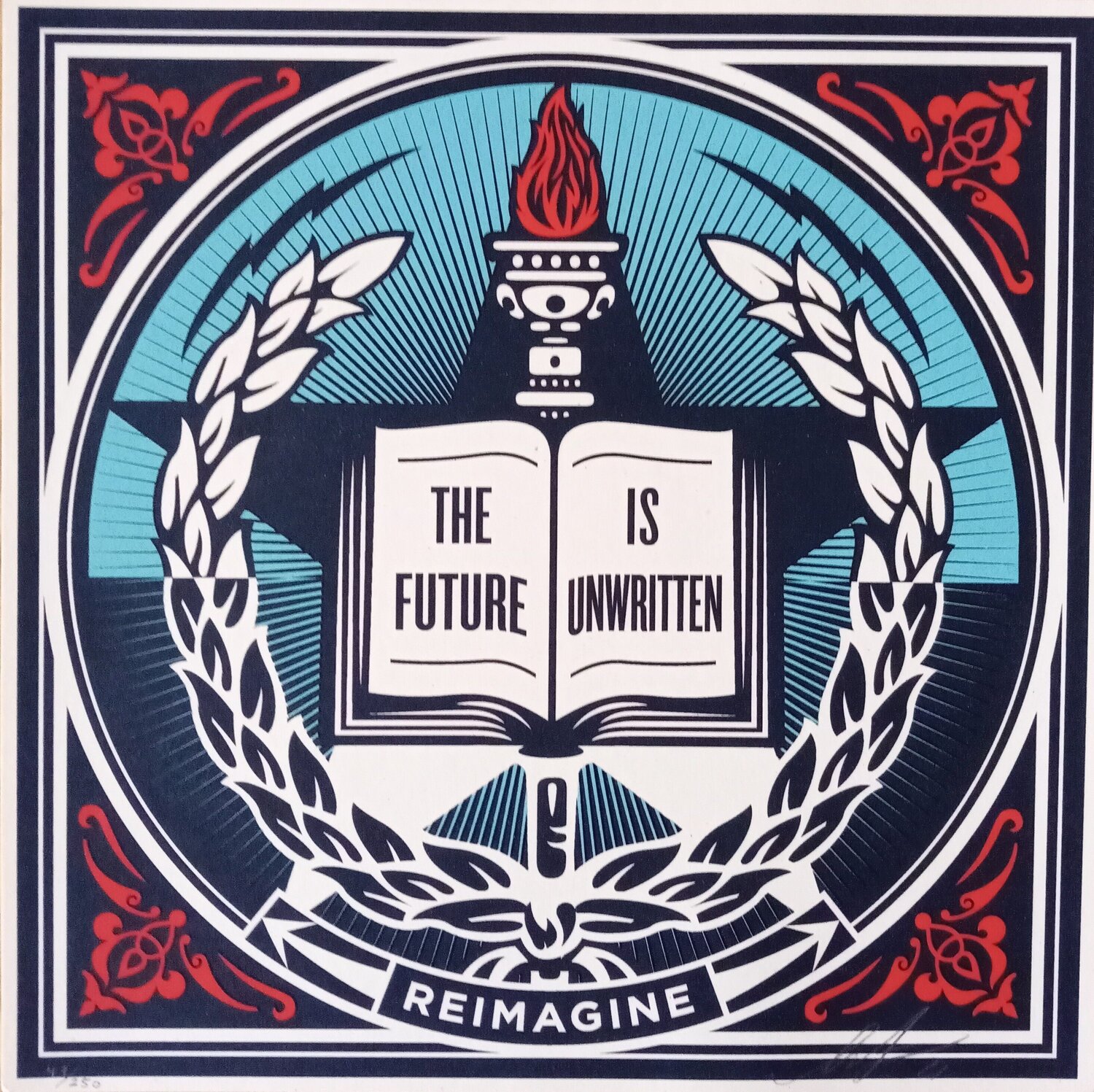 REIMAGINE Shepard Fairey