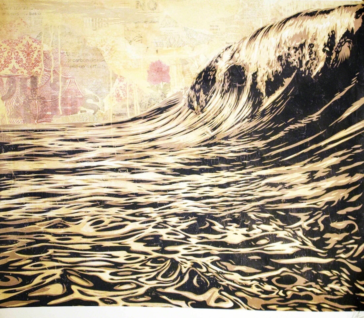 Dark Wave Shepard Fairey