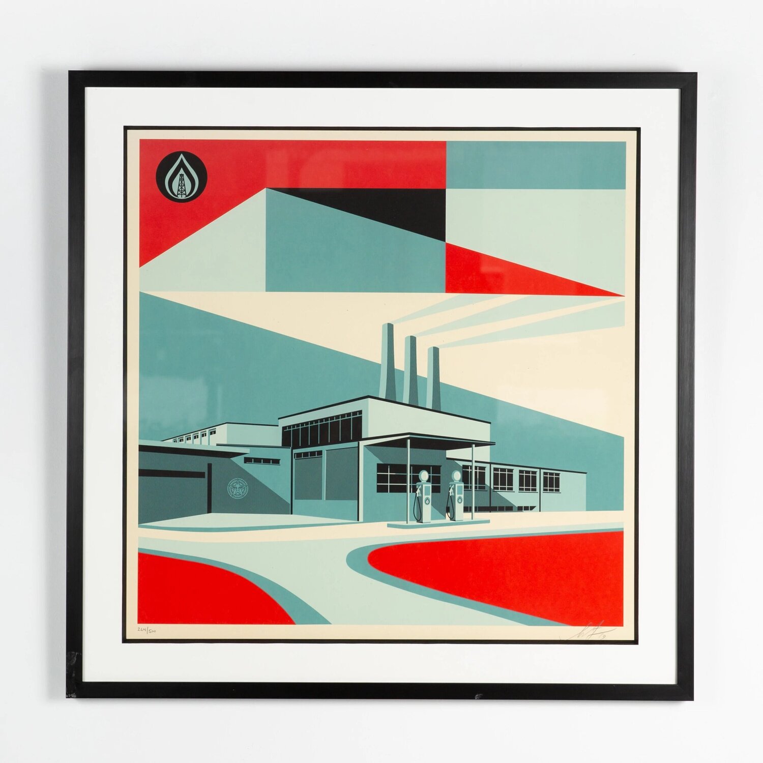 Downward Trajectory Shepard Fairey