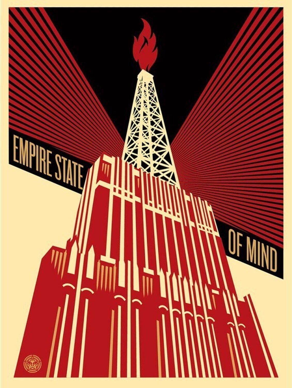 Empire State Of Mind Shepard Fairey