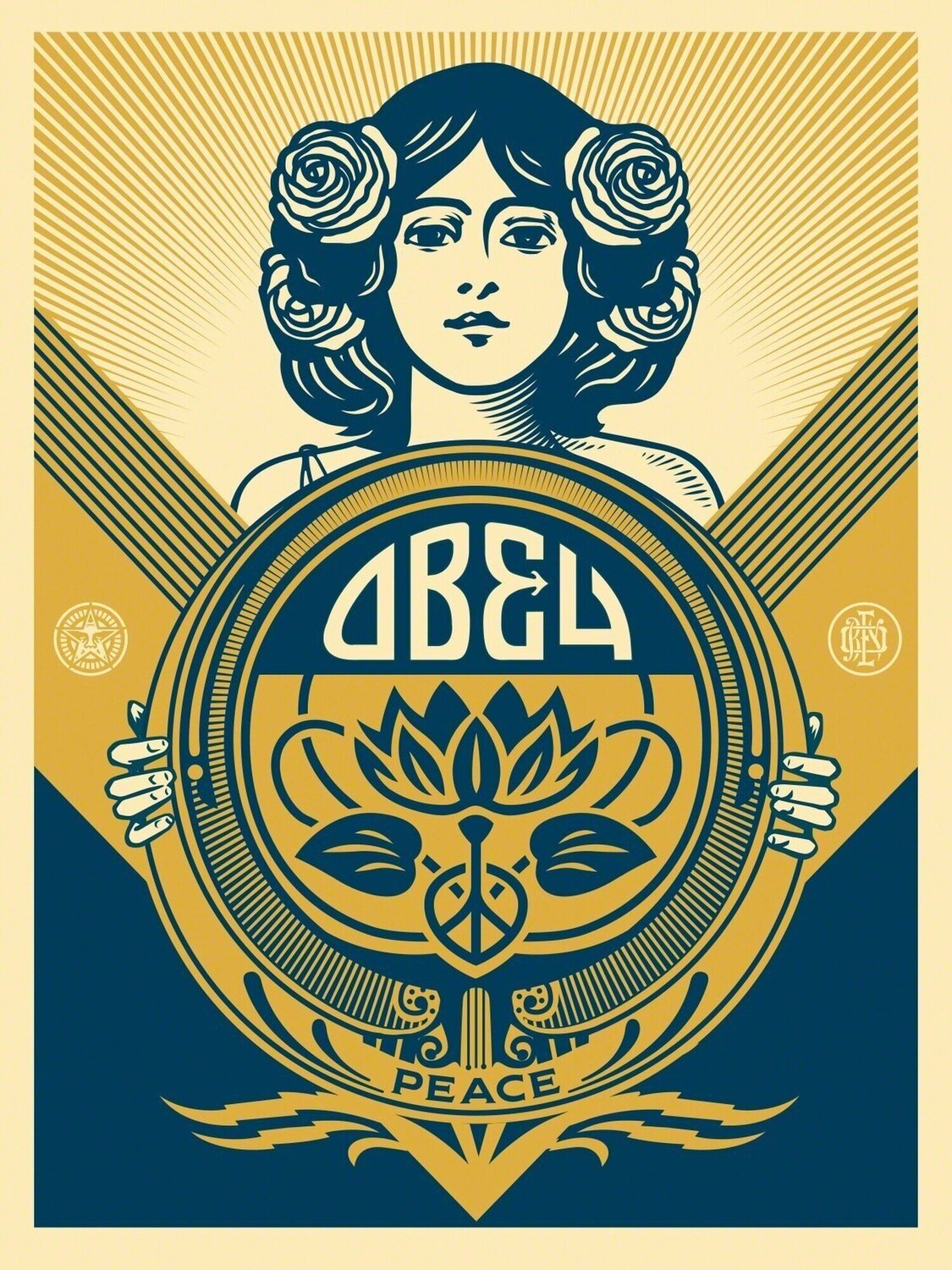 OBEY HOLIDAY 2016 Shepard Fairey