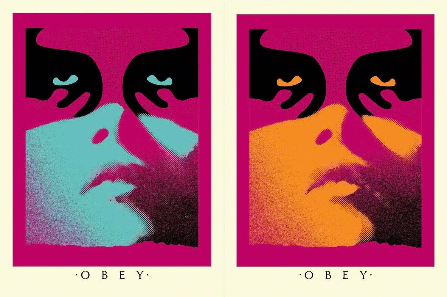 Shadow Play Set Shepard Fairey