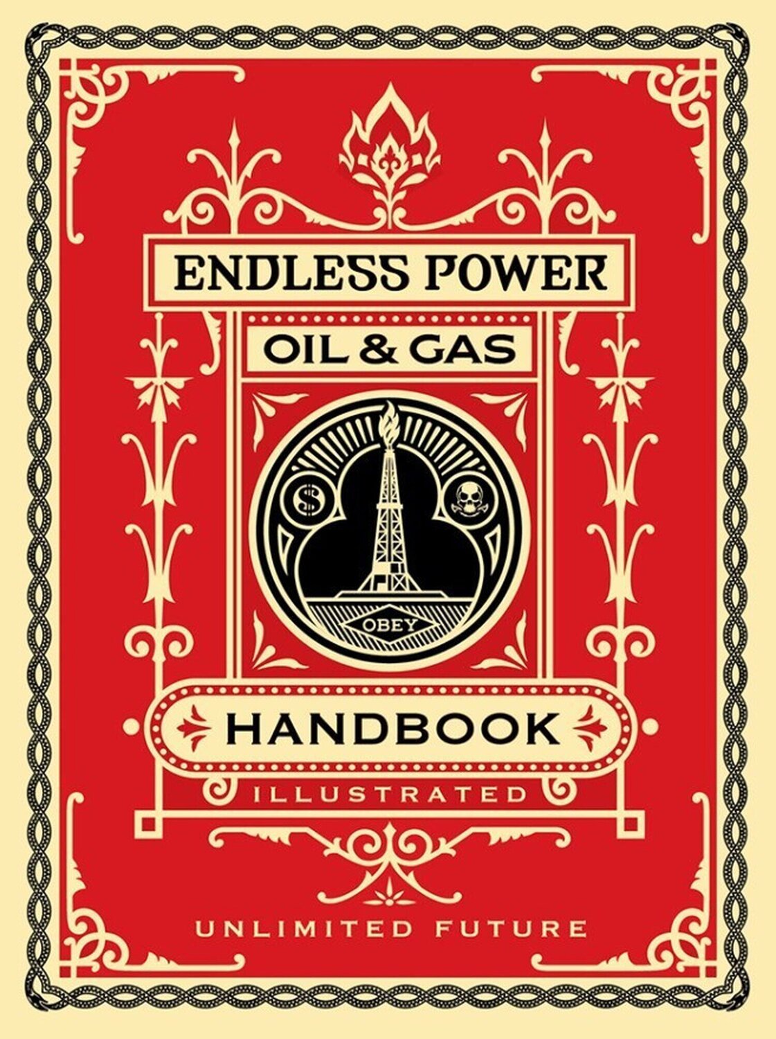 Endless Power Handbook Shepard Fairey
