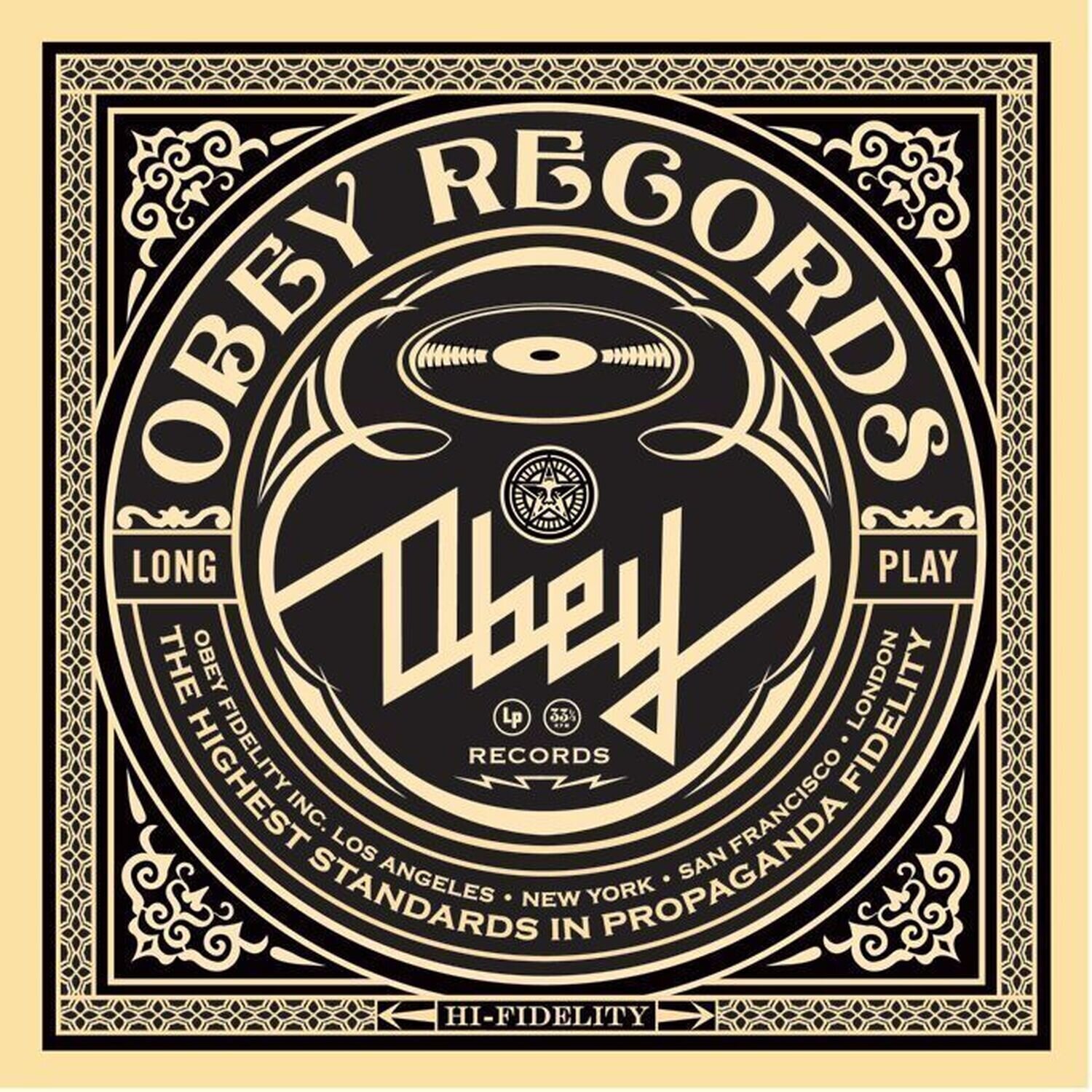 Dance Floor Riot Shepard Fairey