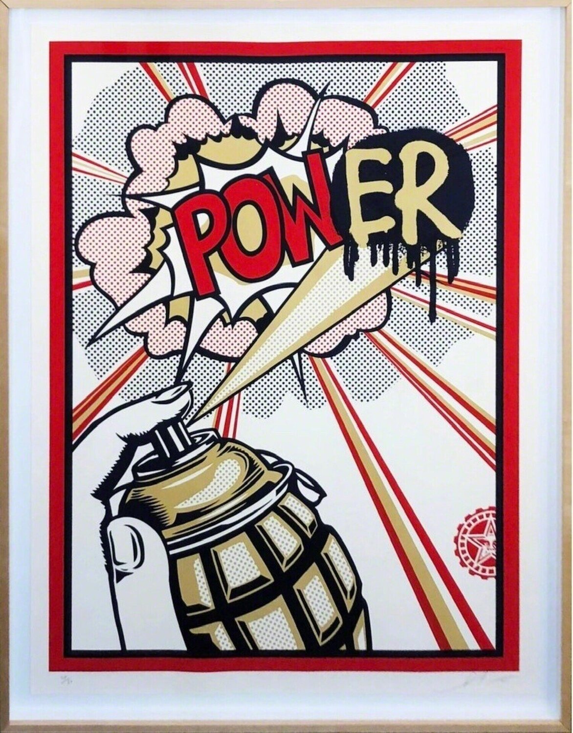 Power Shepard Fairey
