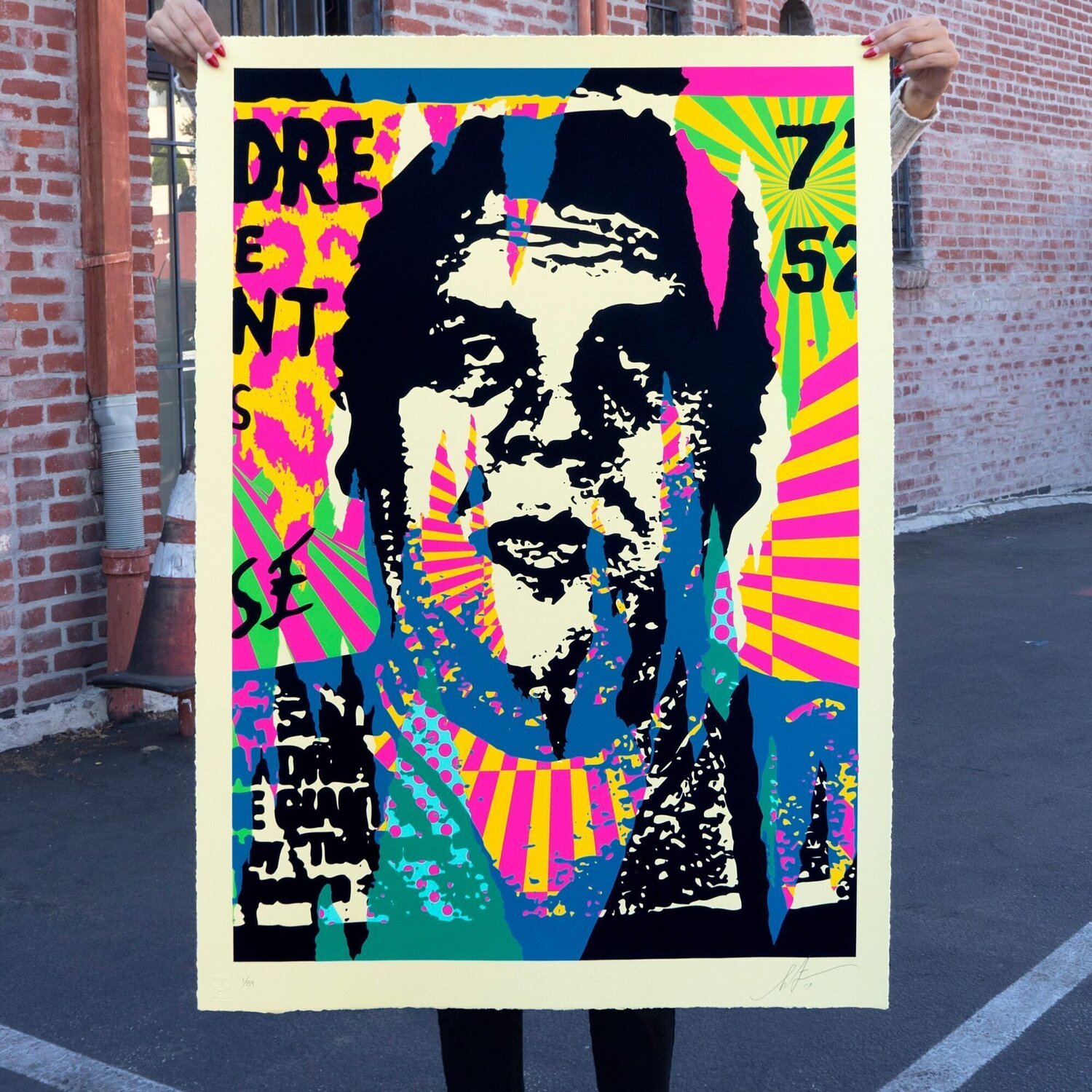 O.G. RIPS Shepard Fairey
