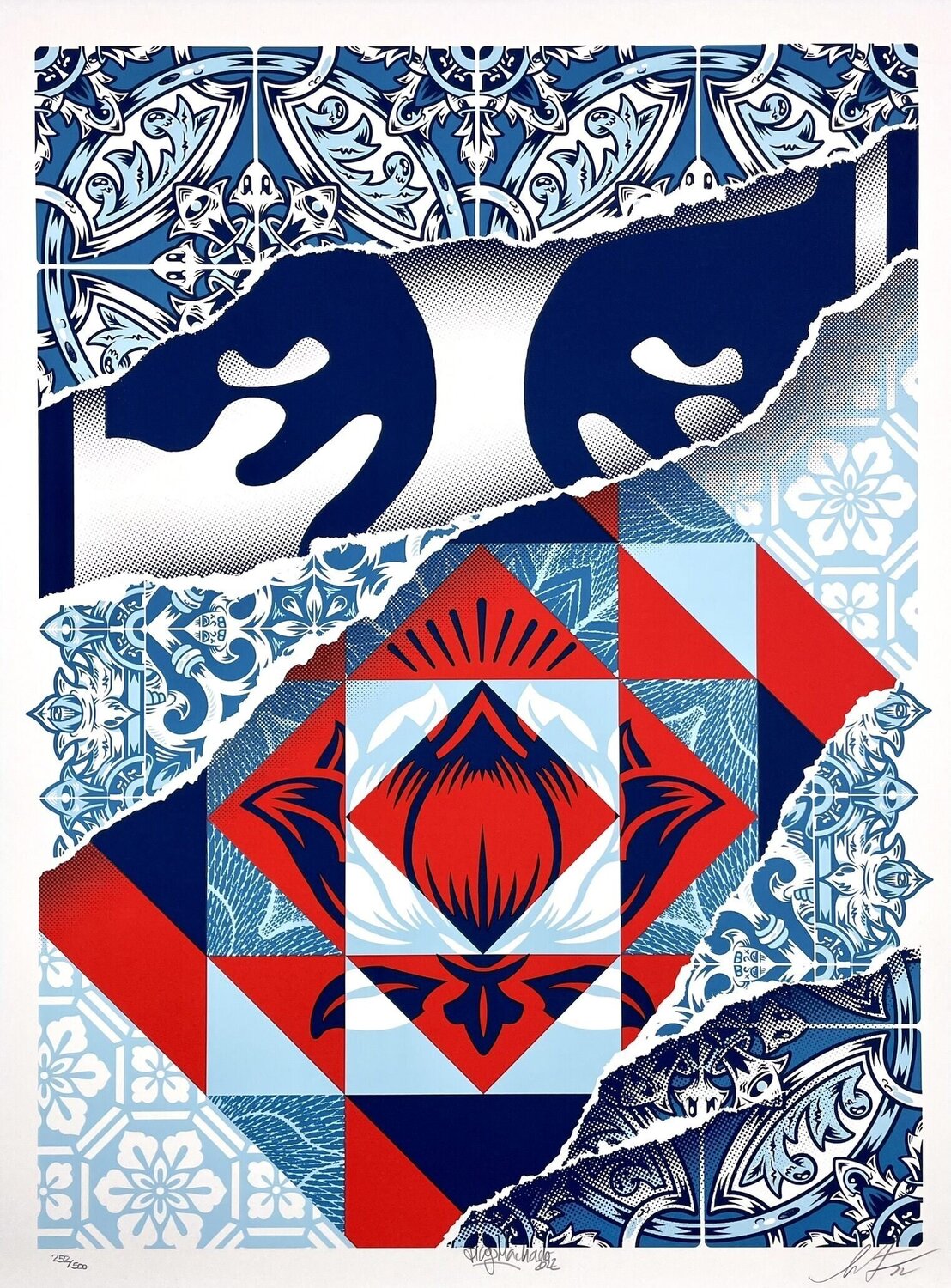 MODULAR Shepard Fairey