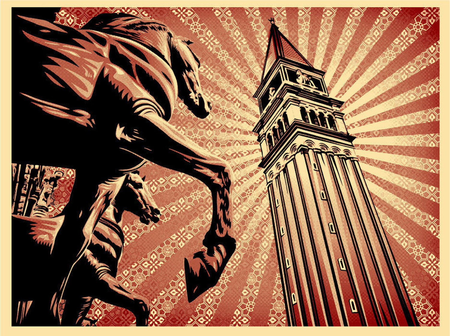 Venezia Shepard Fairey