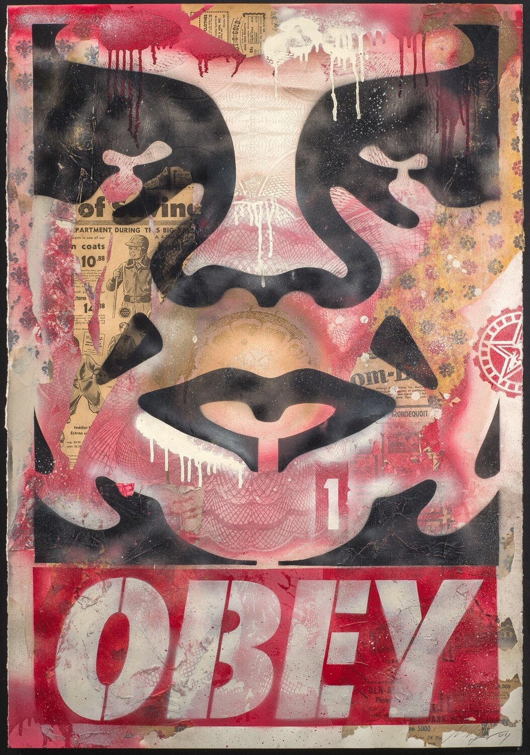OBEY Shepard Fairey