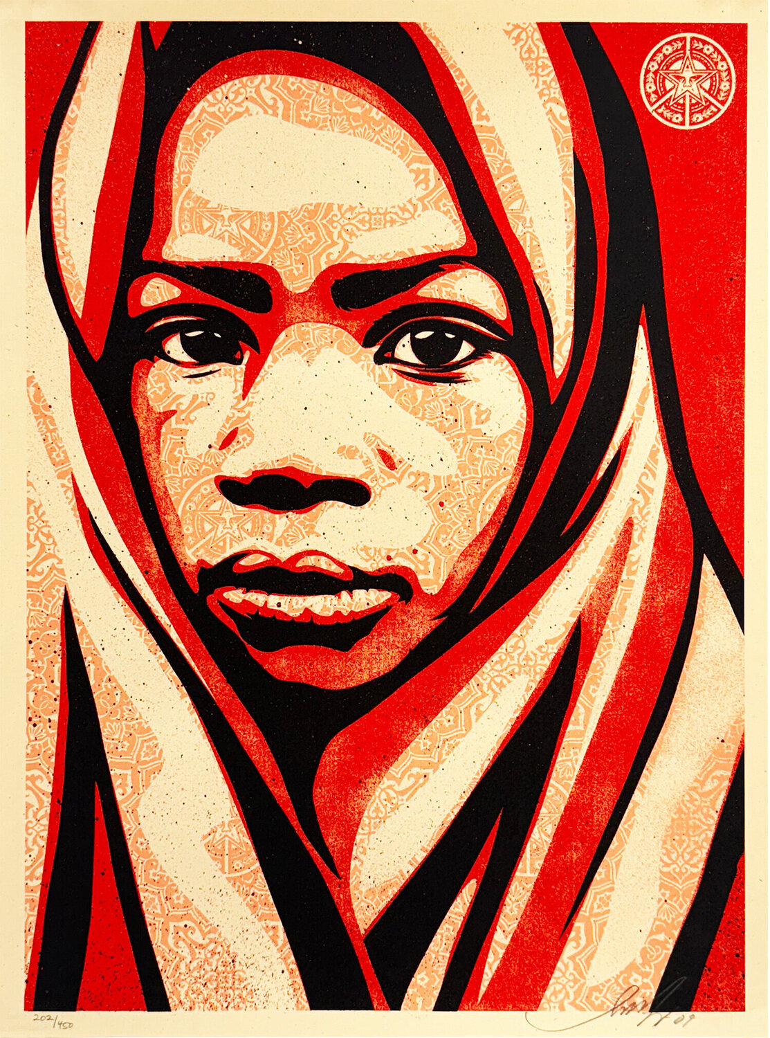 Blanket' Shepard Fairey