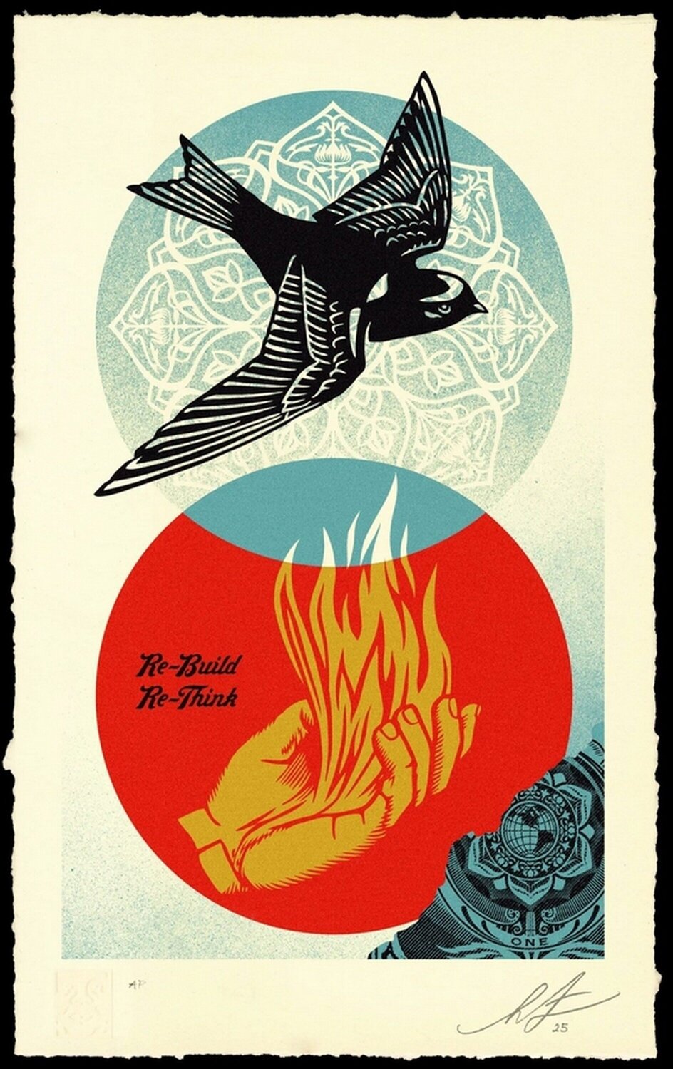 Rebuild Rethink Shepard Fairey