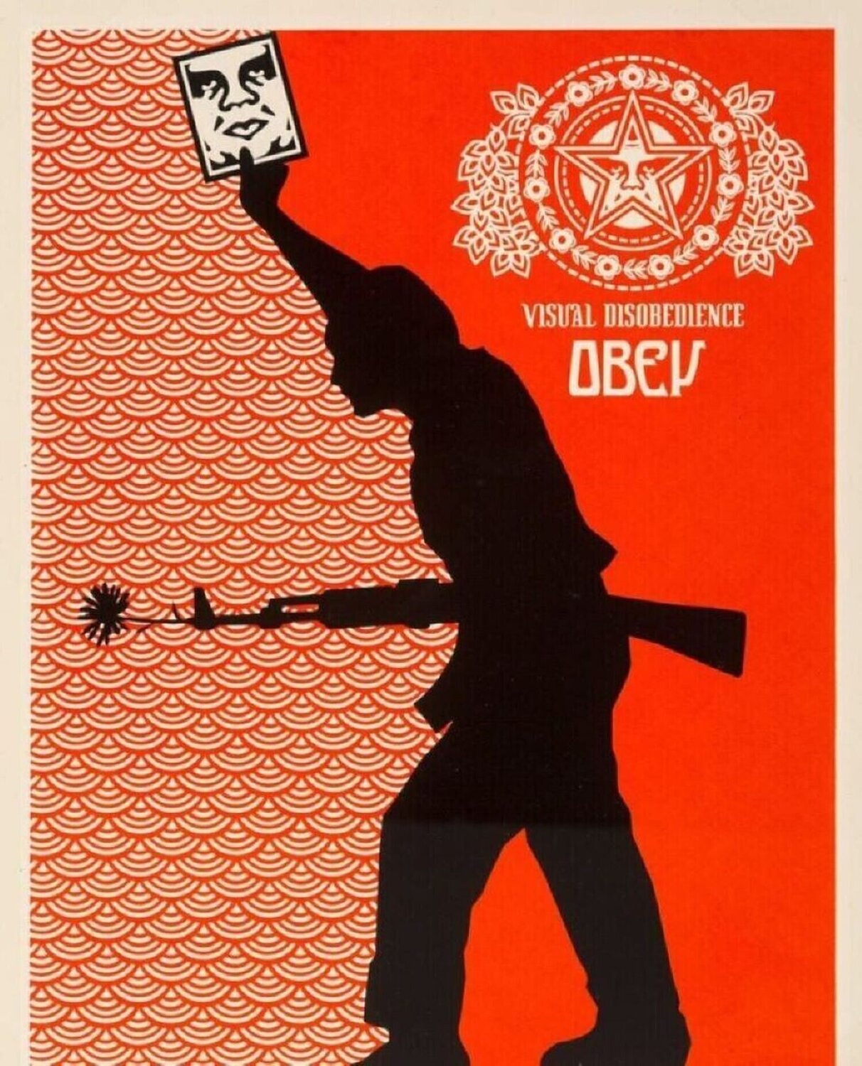 Visual Disobedience Shepard Fairey