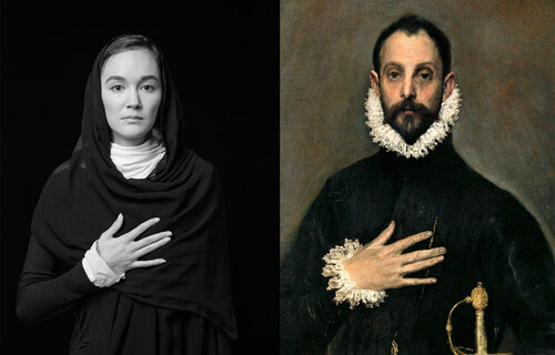 In Difference by Shirin Neshat, Photography for Sale on Singulart