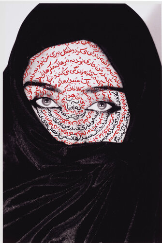 I am its Secret by Shirin Neshat, Photography for Sale on Singulart