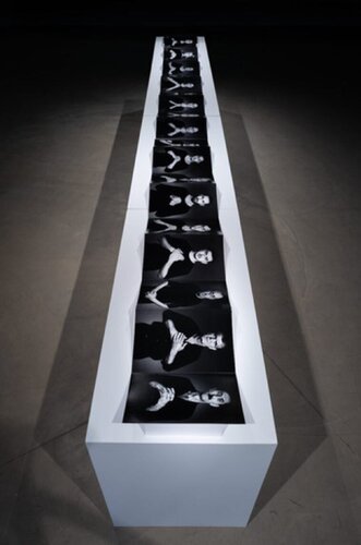 The homes of my eyes by Shirin Neshat, Print for Sale on Singulart