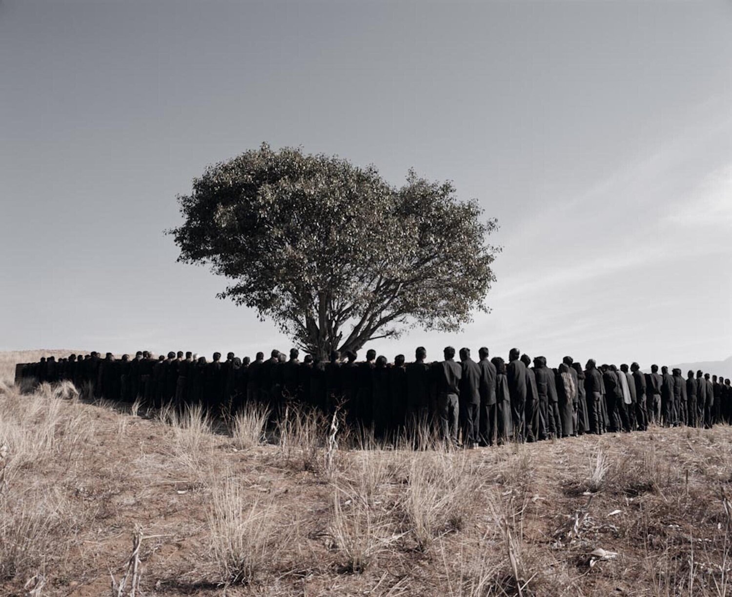Untitled Shirin Neshat Original painting for sale