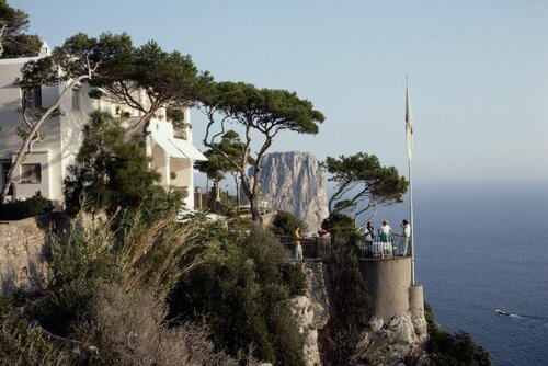 Unghia Marina van Slim Aarons, Afdruk te koop op Singulart