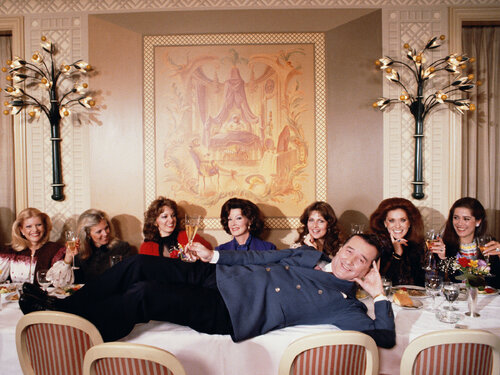 Slim Aarons 'Sirio Maccioni' by Slim Aarons, Photography for Sale on Singulart