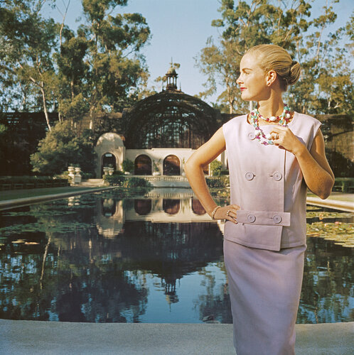 Slim Aarons 'California Fashion' by Slim Aarons, Photography for Sale on Singulart