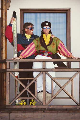 Slim Aarons 'You Look Wonderful' par Slim Aarons, Photographie en vente sur Singulart