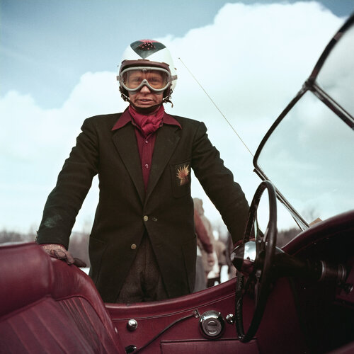 Slim Aarons 'Gordon C. MacKenzie' von Slim Aarons, Fotografie kaufen auf Singulart