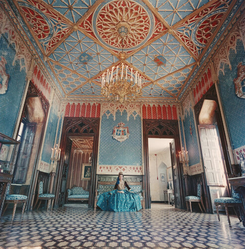 Slim Aarons 'Jean Serpieri' par Slim Aarons, Photographie en vente sur Singulart