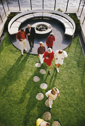 Slim Aarons 'Laguna Beach' by Slim Aarons, Photography for Sale on Singulart