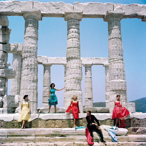 Slim Aarons 'Dimitris Kritsas' by Slim Aarons, Photography for Sale on Singulart