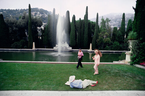 Slim Aarons 'La Leopolda' by Slim Aarons, Photography for Sale on Singulart