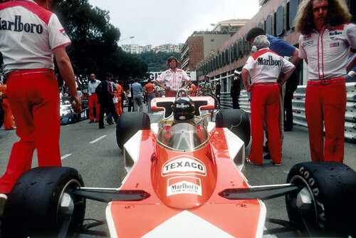 Slim Aarons 'Monaco Grand Prix' by Slim Aarons, Photography for Sale on Singulart